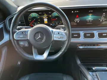 Mercedes-Benz GLE 350 d 4M Coupé AMG Night 22