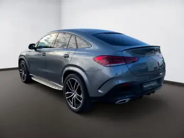 Mercedes-Benz GLE 350 d 4M Coupé AMG Night 22