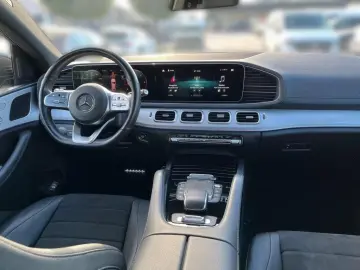 Mercedes-Benz GLE 350 d 4M Coupé AMG Night 22