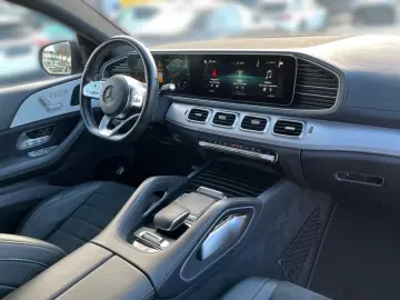 Mercedes-Benz GLE 350 d 4M Coupé AMG Night 22