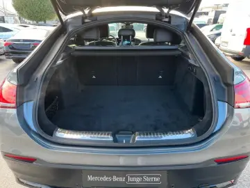 Mercedes-Benz GLE 350 d 4M Coupé AMG Night 22