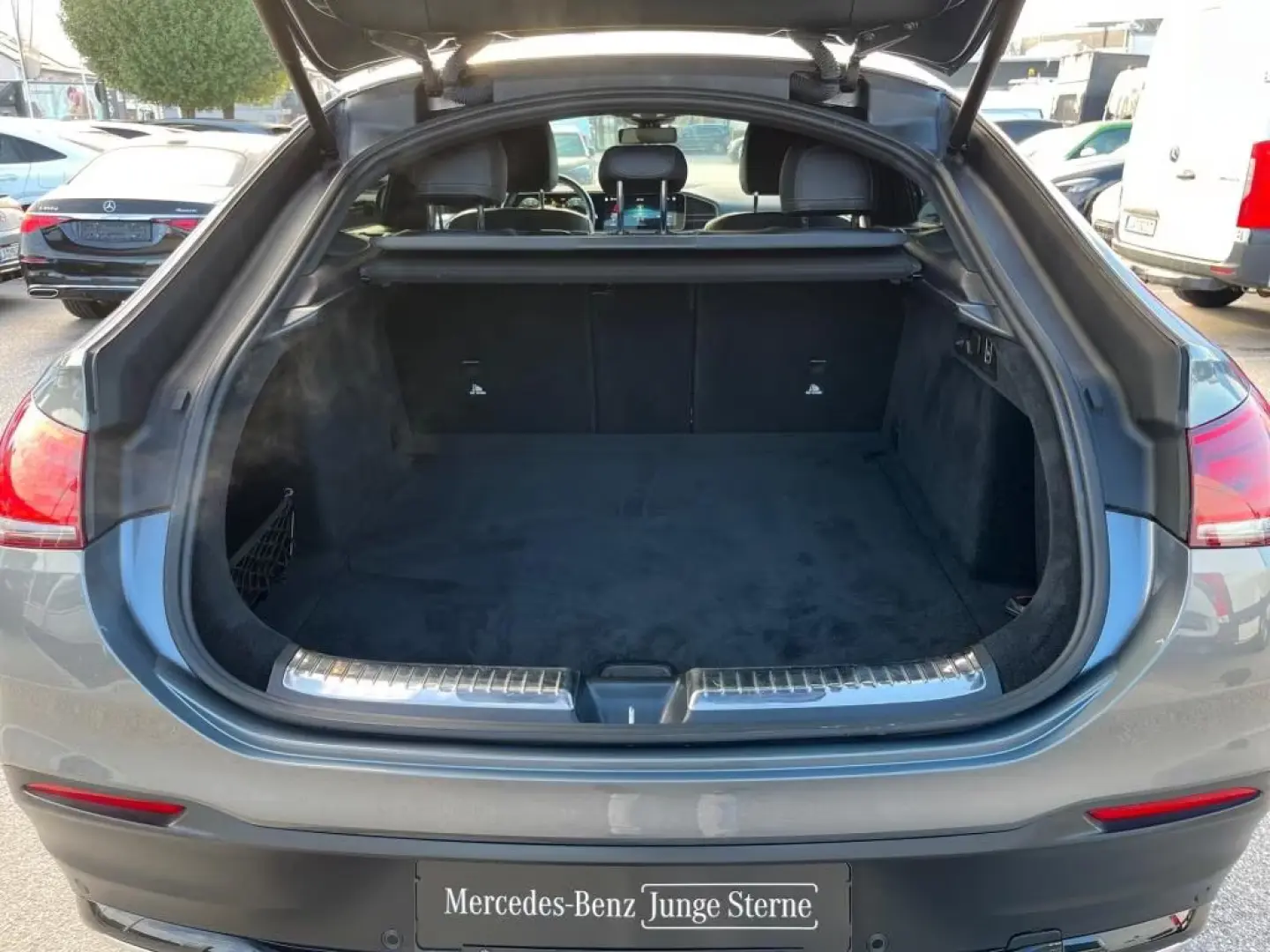 Mercedes-Benz GLE 350 d 4M Coupé AMG Night 22