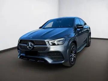 Mercedes-Benz GLE 350 d 4M Coupé AMG Night 22