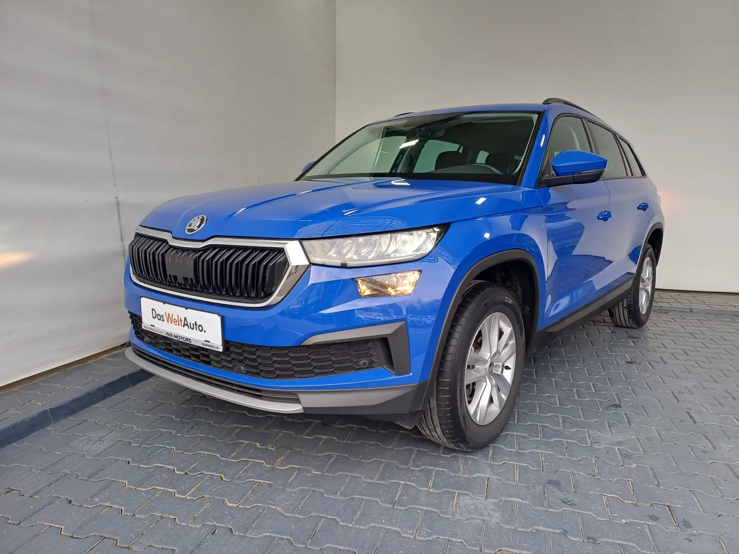 Škoda Kodiaq AMBITION 2.0 TDI 4x4 DSG