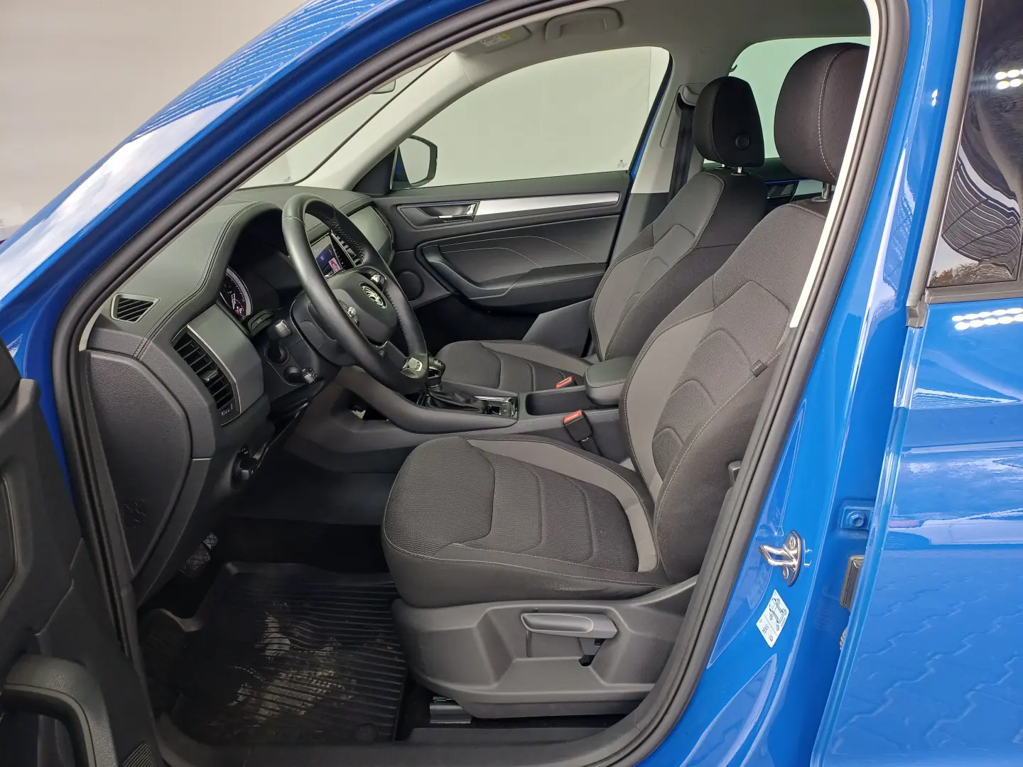 Škoda Kodiaq AMBITION 2.0 TDI 4x4 DSG