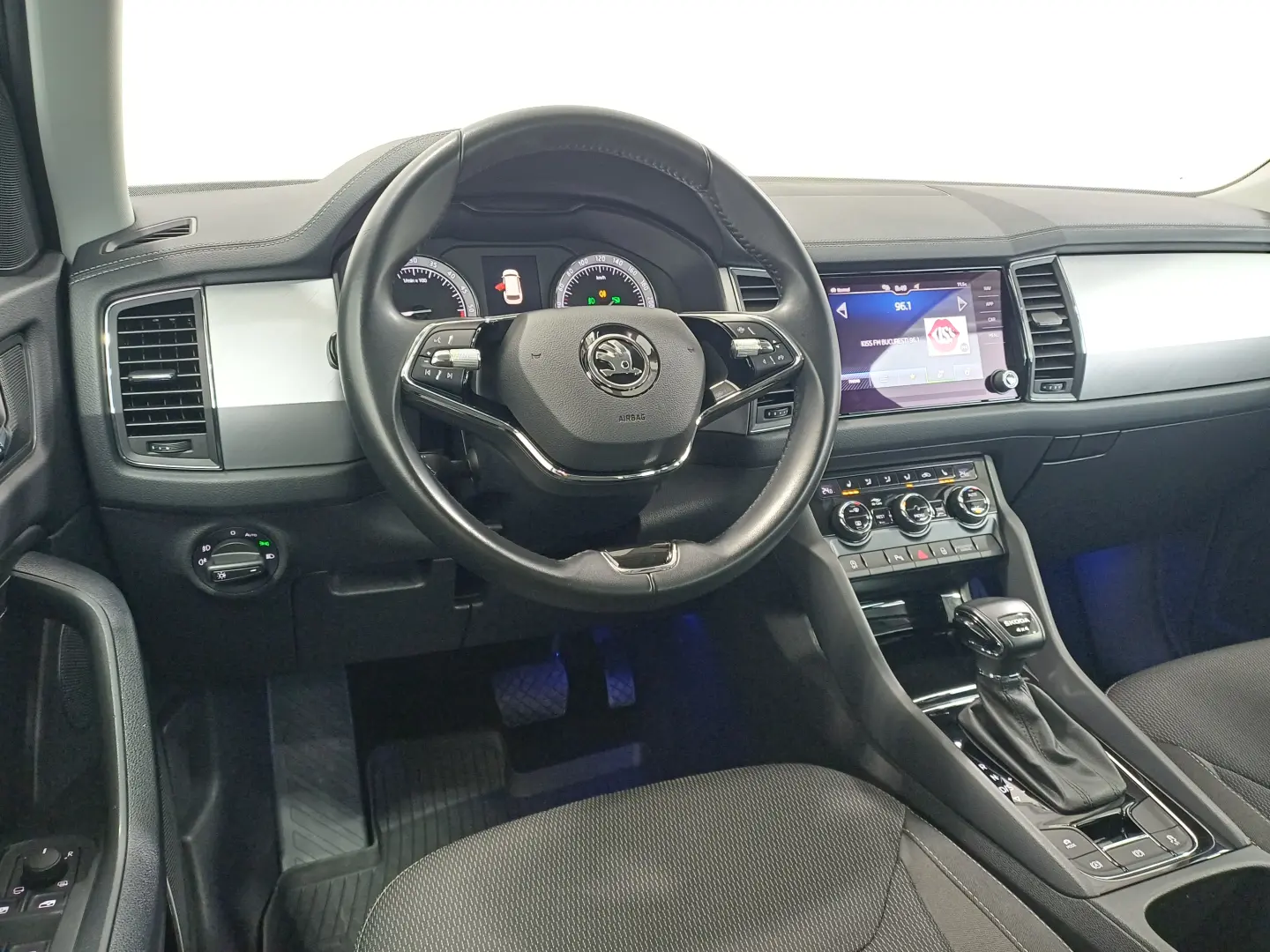 Škoda Kodiaq AMBITION 2.0 TDI 4x4 DSG