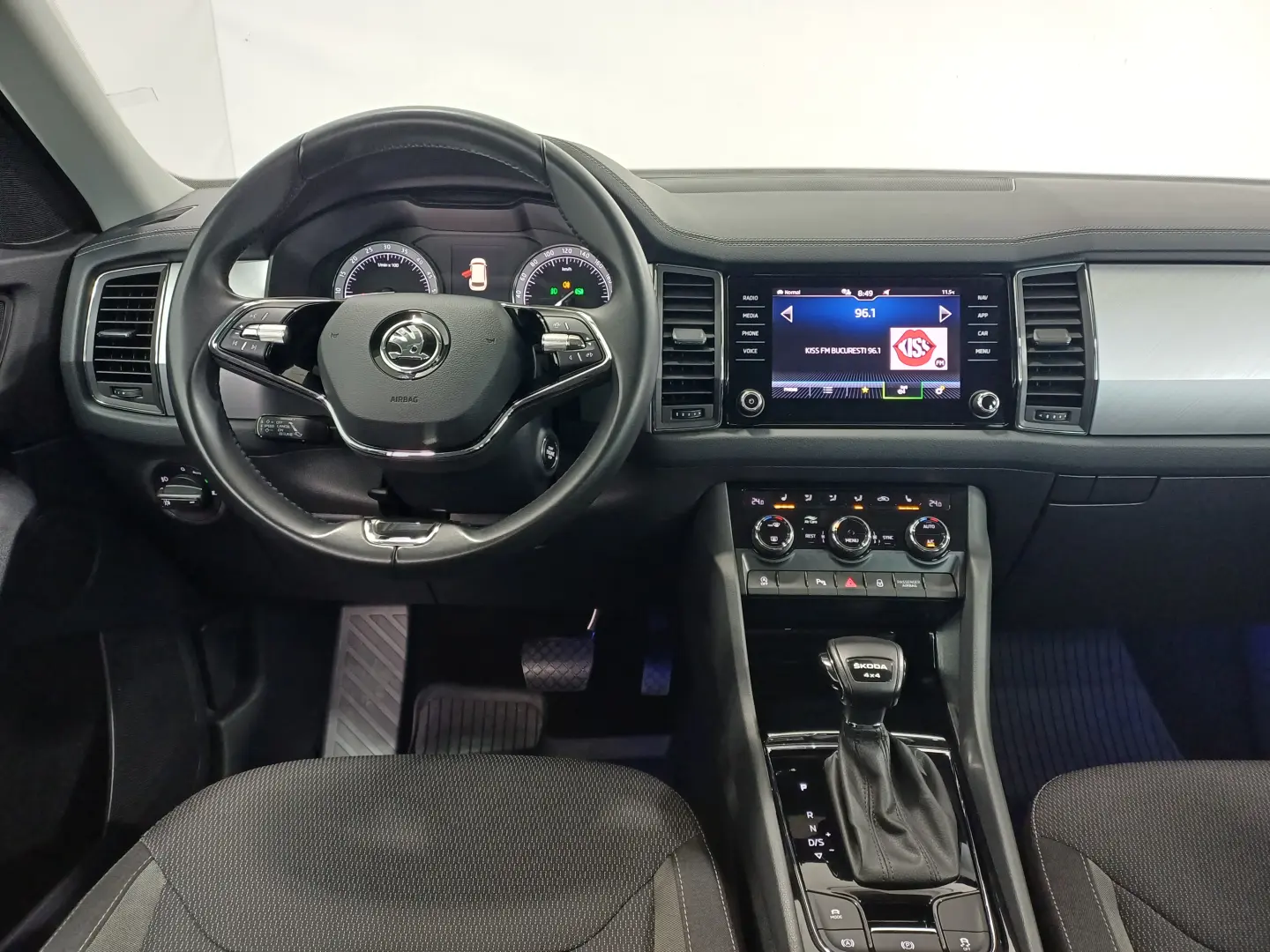 Škoda Kodiaq AMBITION 2.0 TDI 4x4 DSG
