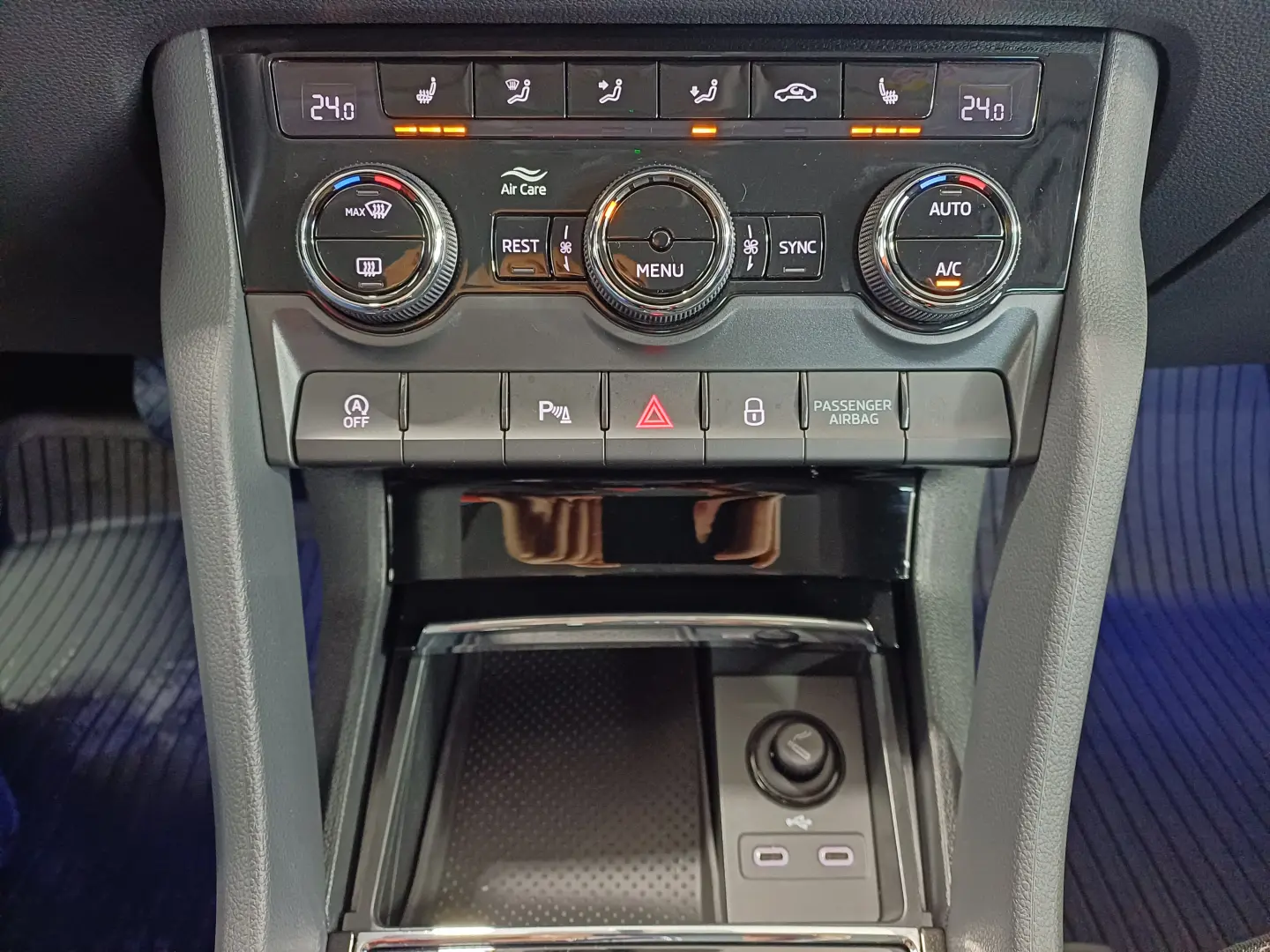 Škoda Kodiaq AMBITION 2.0 TDI 4x4 DSG