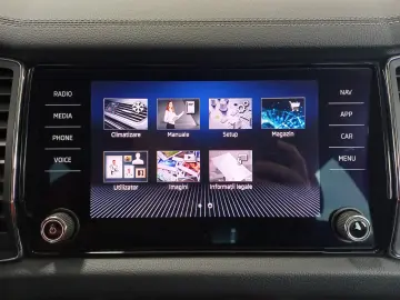 Škoda Kodiaq AMBITION 2.0 TDI 4x4 DSG