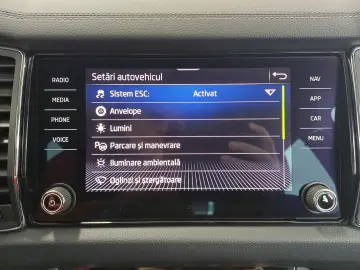 Škoda Kodiaq AMBITION 2.0 TDI 4x4 DSG