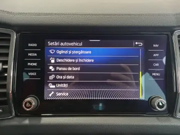 Škoda Kodiaq AMBITION 2.0 TDI 4x4 DSG