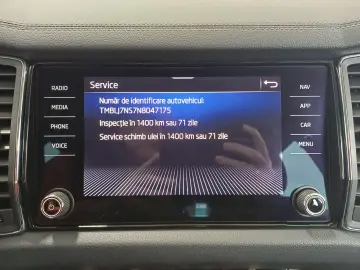 Škoda Kodiaq AMBITION 2.0 TDI 4x4 DSG