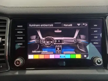 Škoda Kodiaq AMBITION 2.0 TDI 4x4 DSG