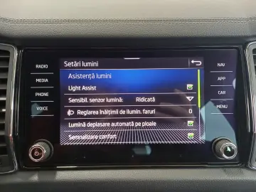 Škoda Kodiaq AMBITION 2.0 TDI 4x4 DSG