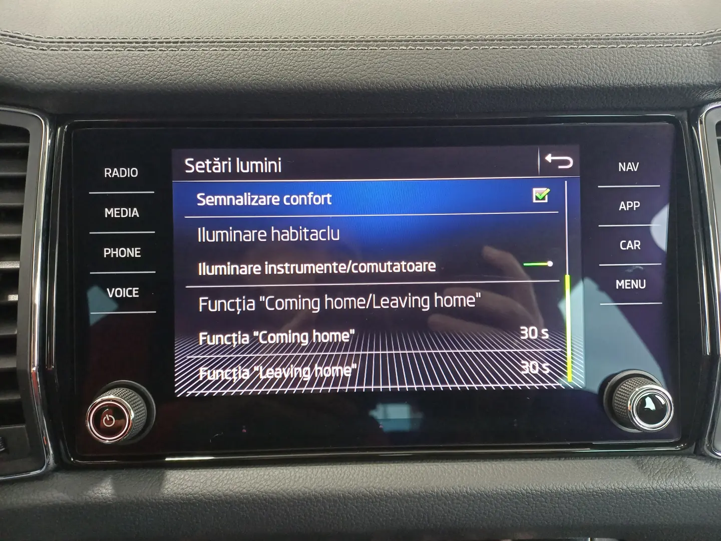 Škoda Kodiaq AMBITION 2.0 TDI 4x4 DSG