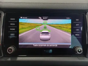 Škoda Kodiaq AMBITION 2.0 TDI 4x4 DSG