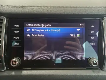 Škoda Kodiaq AMBITION 2.0 TDI 4x4 DSG