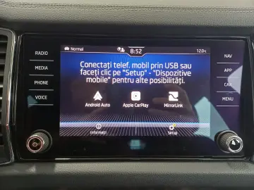Škoda Kodiaq AMBITION 2.0 TDI 4x4 DSG