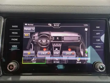 Škoda Kodiaq AMBITION 2.0 TDI 4x4 DSG