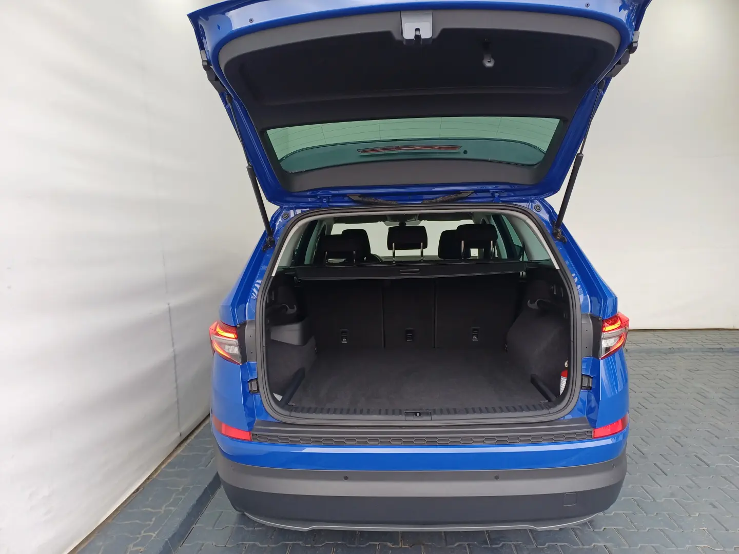 Škoda Kodiaq AMBITION 2.0 TDI 4x4 DSG
