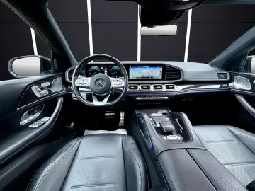 Mercedes-Benz GLE 400 Coupe d 4M AMG PANO PIELE