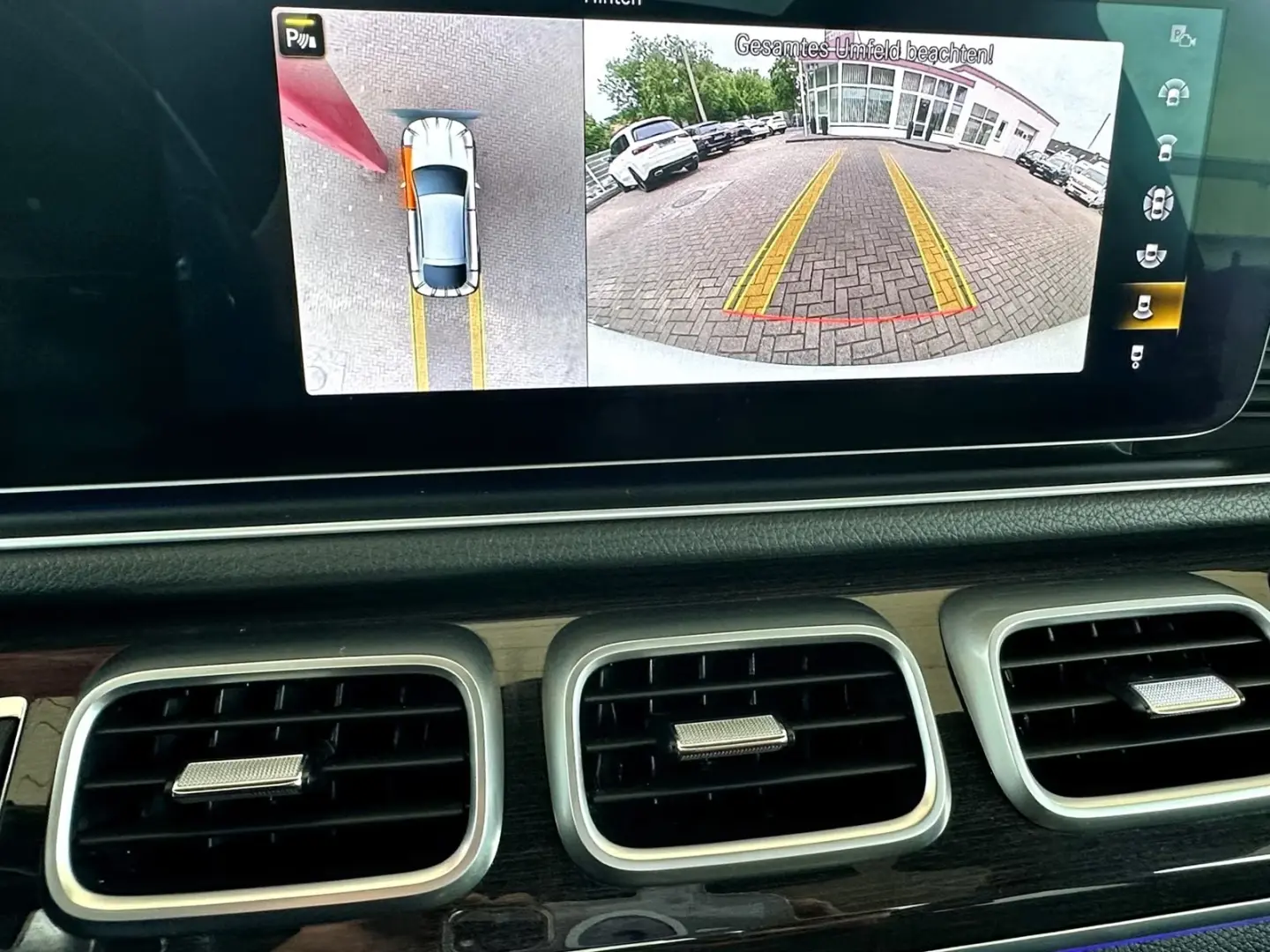 Mercedes-Benz GLE 400 Coupe d 4M AMG PANO PIELE