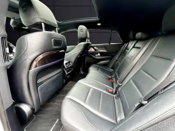 Mercedes-Benz GLE 400 Coupe d 4M AMG PANO PIELE