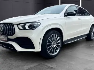 Mercedes-Benz GLE 400 Coupe d 4M AMG PANO PIELE