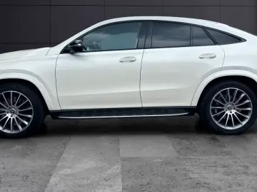 Mercedes-Benz GLE 400 Coupe d 4M AMG PANO PIELE