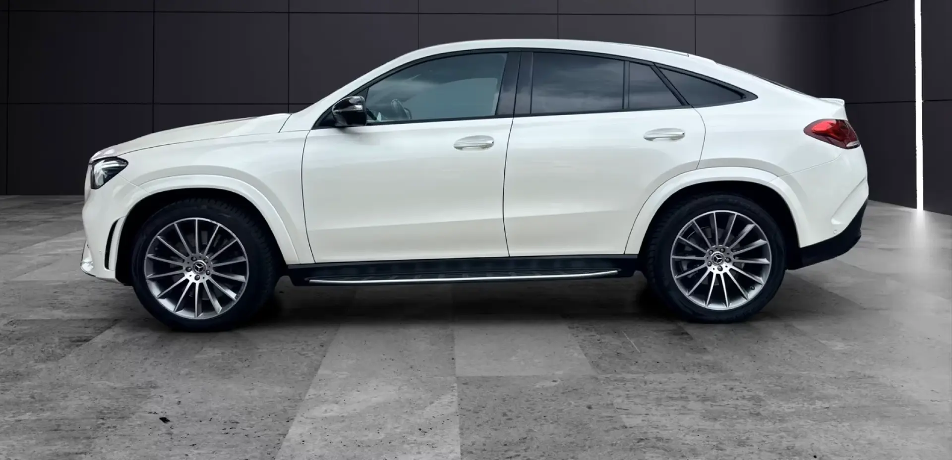 Mercedes-Benz GLE 400 Coupe d 4M AMG PANO PIELE