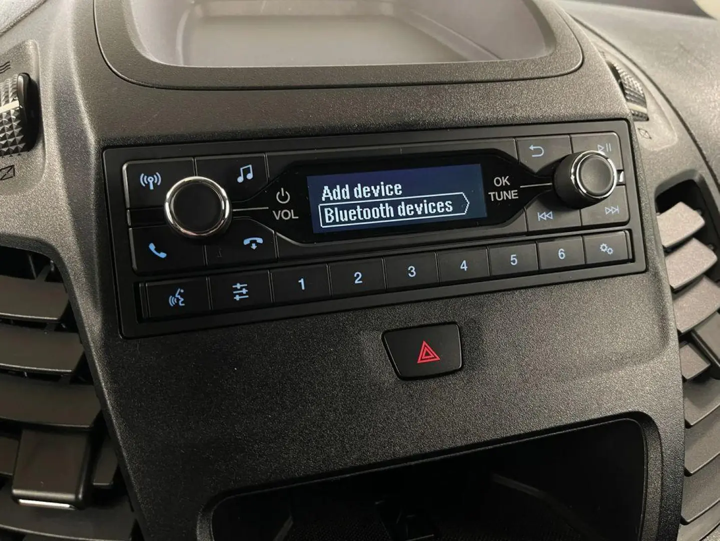 Ford Transit Connect