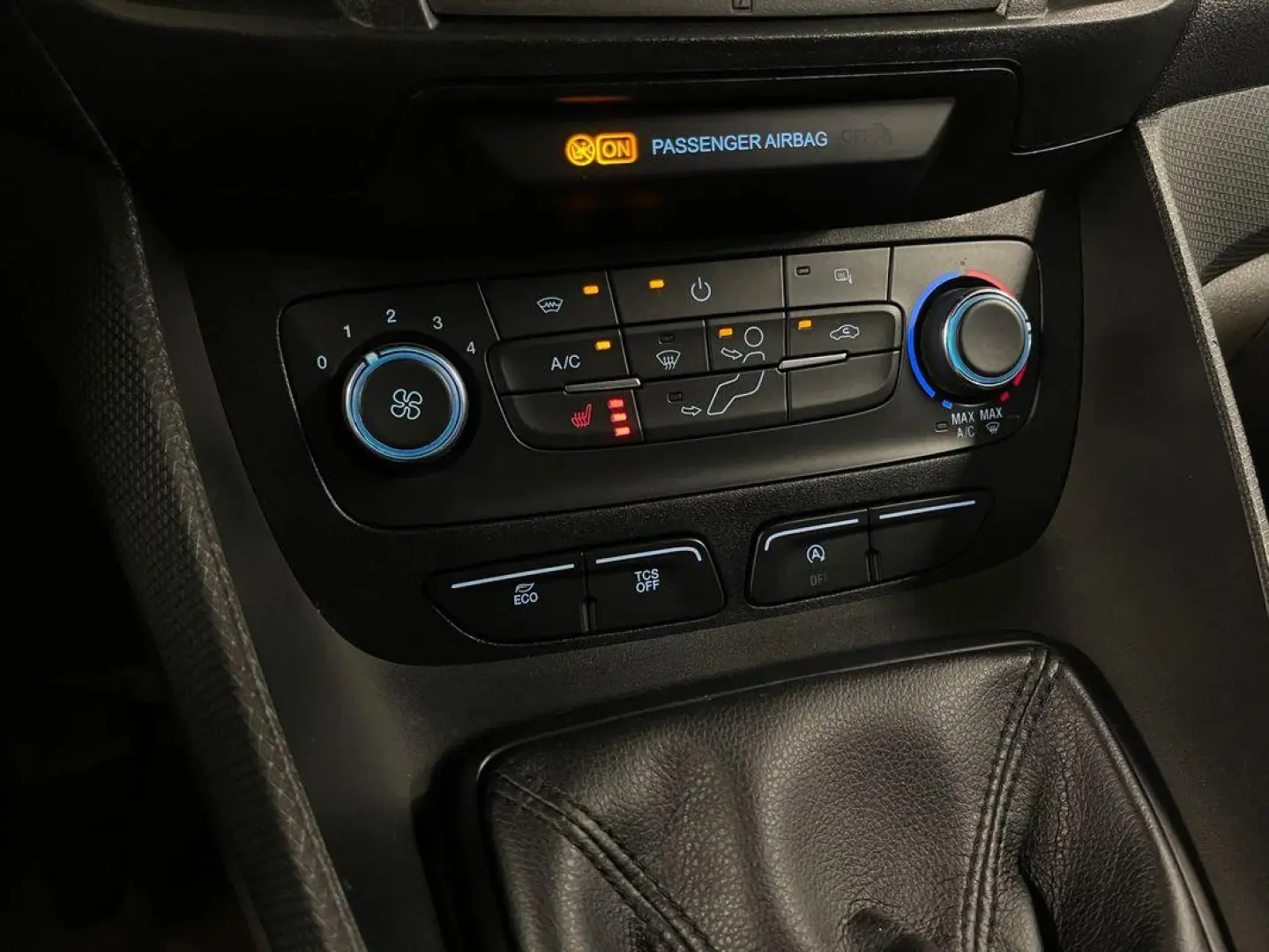 Ford Transit Connect