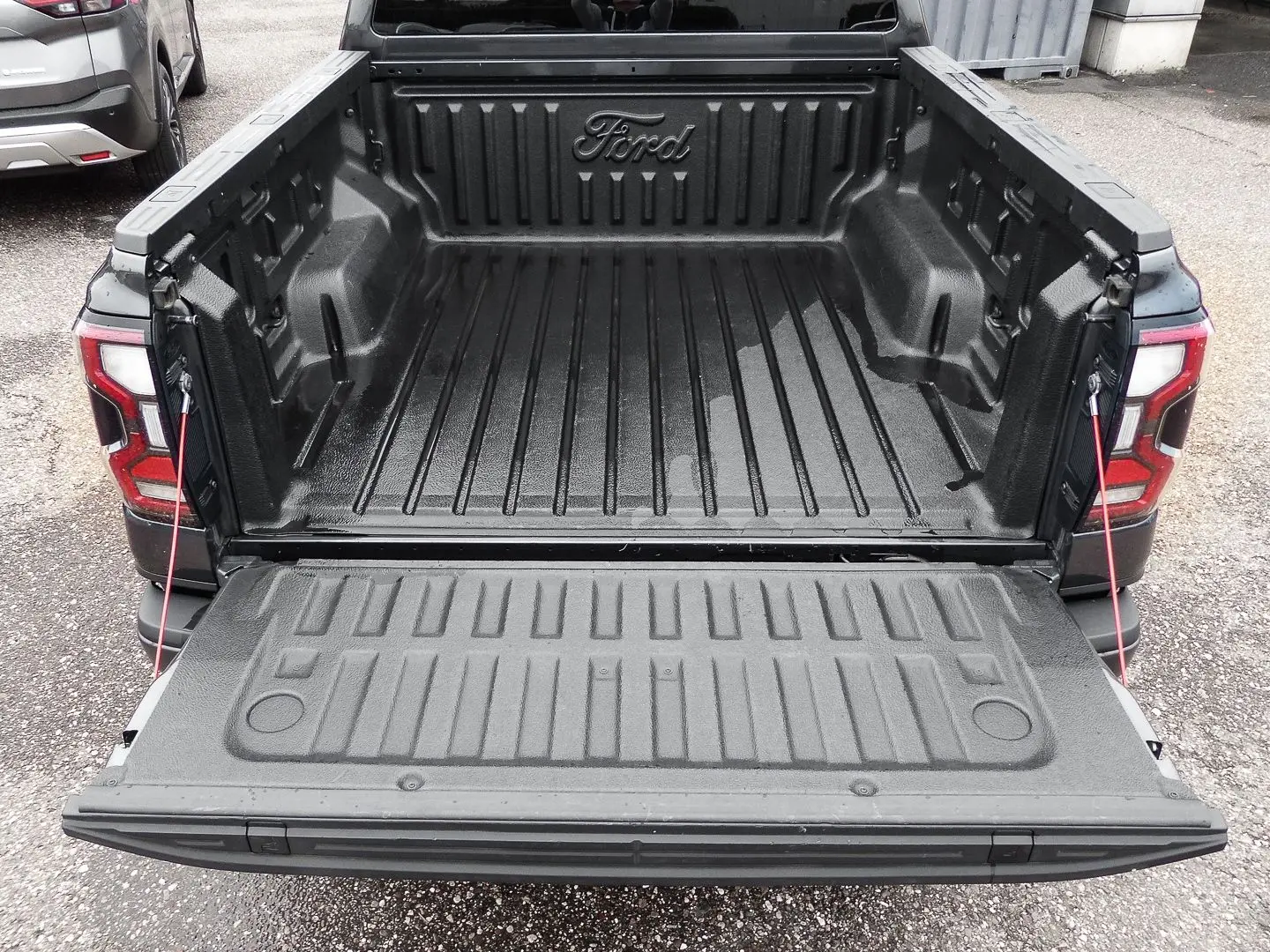 Raptor e-4WD Doppelkabine 3.0 Ecoboost EU6d AHK-
