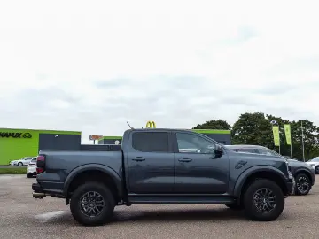 Raptor e-4WD Doppelkabine 3.0 Ecoboost EU6d AHK-