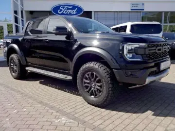 Ranger Raptor e-4WD Doppelkabine AHK MATRIX ACC