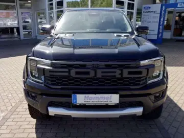 Ranger Raptor e-4WD Doppelkabine AHK MATRIX ACC