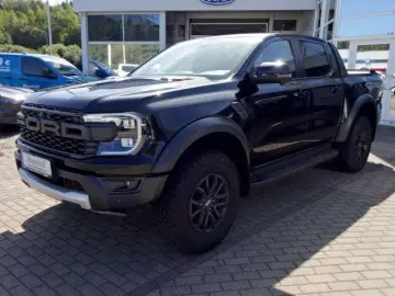 Ranger Raptor e-4WD Doppelkabine AHK MATRIX ACC