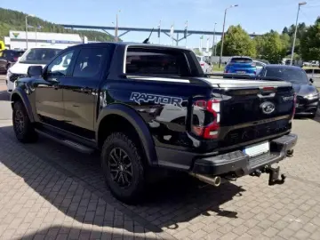 Ranger Raptor e-4WD Doppelkabine AHK MATRIX ACC