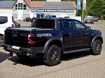 Ranger Raptor e-4WD Doppelkabine AHK MATRIX ACC