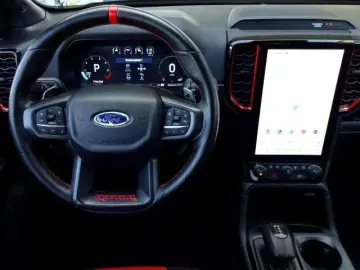 Ranger Raptor e-4WD Doppelkabine AHK MATRIX ACC