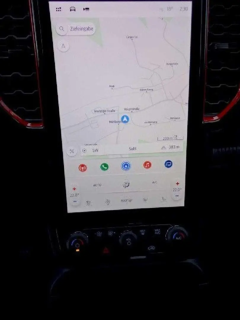 Ranger Raptor e-4WD Doppelkabine AHK MATRIX ACC