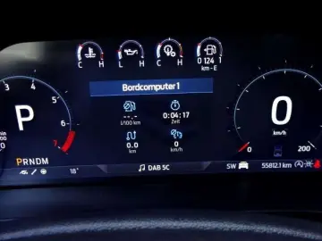 Ranger Raptor e-4WD Doppelkabine AHK MATRIX ACC