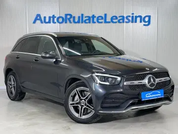Mercedez-Benz GLC