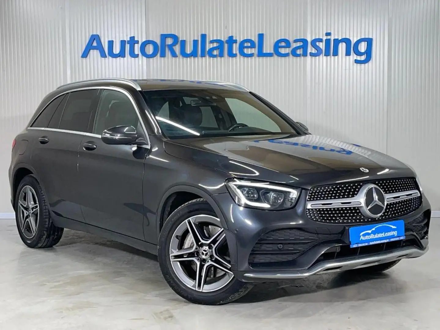 Mercedez-Benz GLC