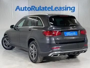 Mercedez-Benz GLC