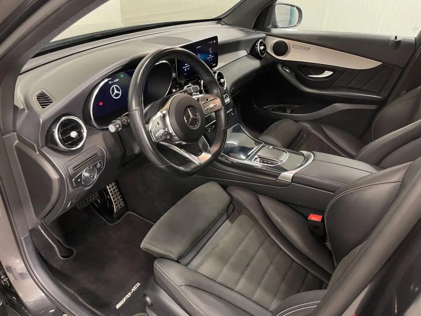 Mercedez-Benz GLC