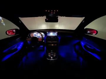 Mercedez-Benz GLC