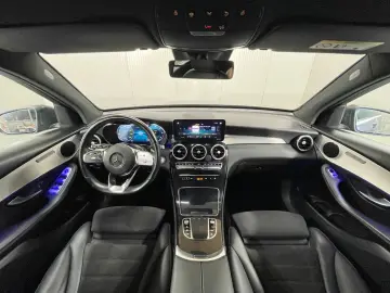 Mercedez-Benz GLC