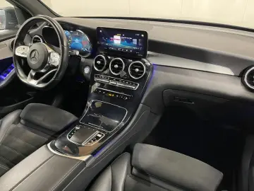 Mercedez-Benz GLC