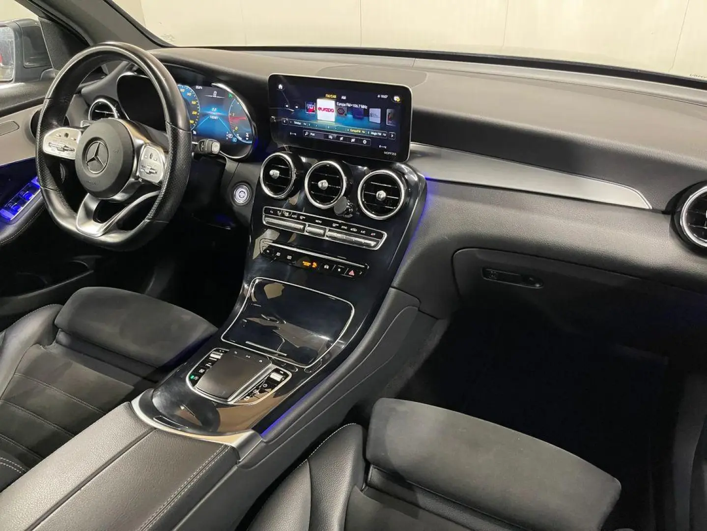 Mercedez-Benz GLC